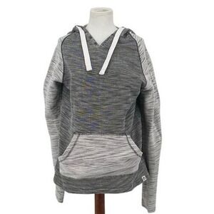 Free Planet Gray Heathered‎ Hoodie Vintage Grunge Y2K Size XL